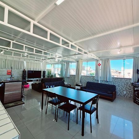 Cobertura Gourmet A 300Mts Da Praia De Canasvieiras Norte Da Ilha De Floripa Florianopolis Ngoại thất bức ảnh