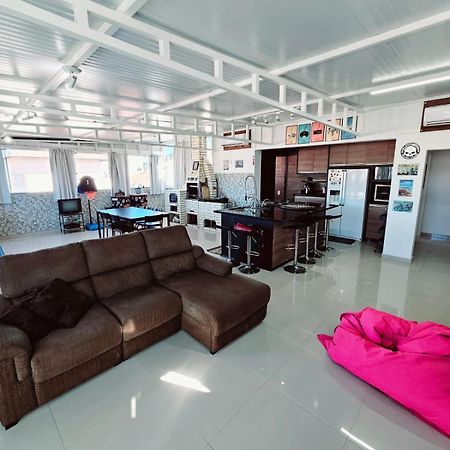 Cobertura Gourmet A 300Mts Da Praia De Canasvieiras Norte Da Ilha De Floripa Florianopolis Ngoại thất bức ảnh