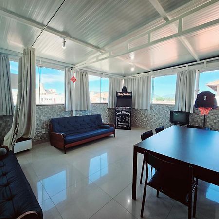 Cobertura Gourmet A 300Mts Da Praia De Canasvieiras Norte Da Ilha De Floripa Florianopolis Ngoại thất bức ảnh