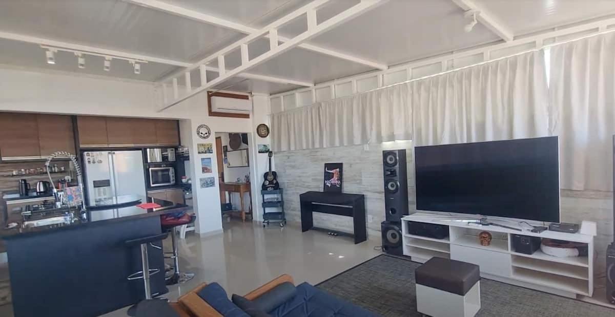 Cobertura Gourmet A 300Mts Da Praia De Canasvieiras Norte Da Ilha De Floripa Florianopolis Ngoại thất bức ảnh