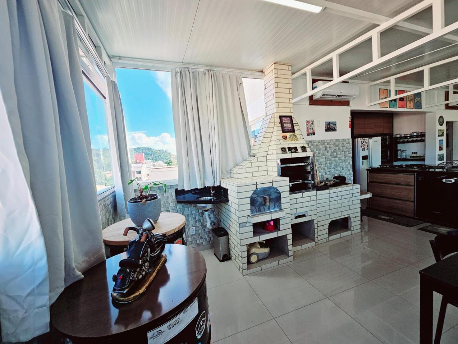 Cobertura Gourmet A 300Mts Da Praia De Canasvieiras Norte Da Ilha De Floripa Florianopolis Ngoại thất bức ảnh