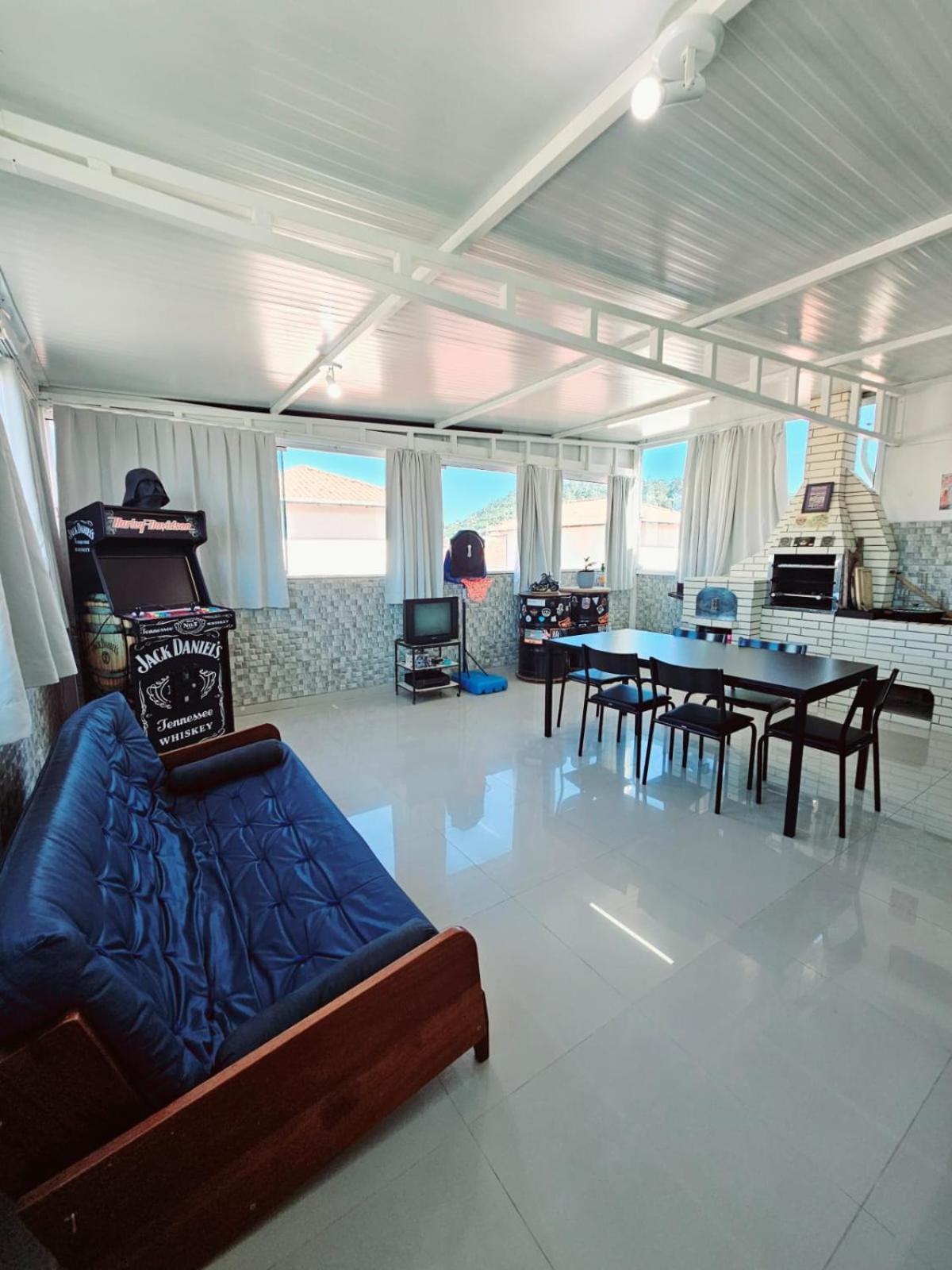 Cobertura Gourmet A 300Mts Da Praia De Canasvieiras Norte Da Ilha De Floripa Florianopolis Ngoại thất bức ảnh