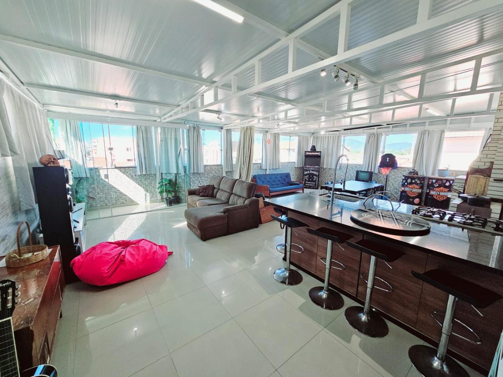 Cobertura Gourmet A 300Mts Da Praia De Canasvieiras Norte Da Ilha De Floripa Florianopolis Ngoại thất bức ảnh