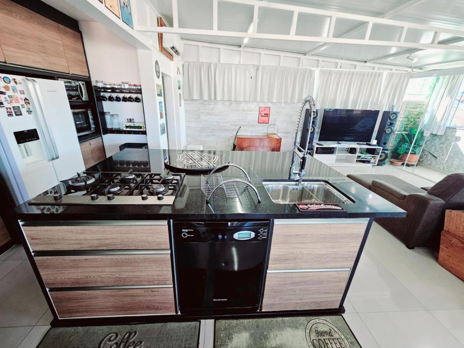 Cobertura Gourmet A 300Mts Da Praia De Canasvieiras Norte Da Ilha De Floripa Florianopolis Ngoại thất bức ảnh